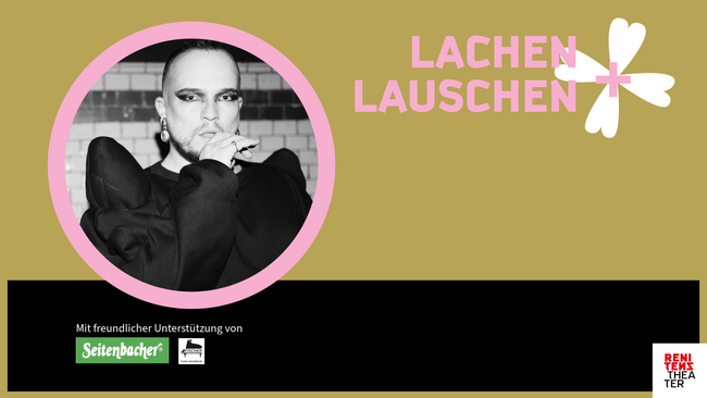 LACHEN & LAUSCHEN - Nils Wanderer: Wanderer zwischen den Welten