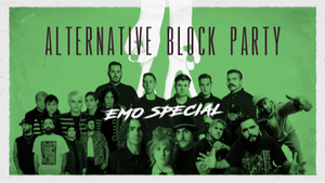 Alternative Block Party Emo Special