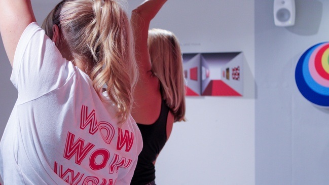 WOW YOGA