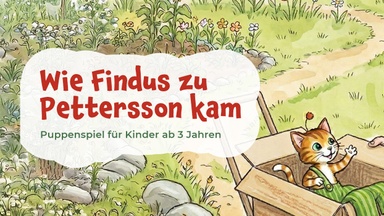 Wie Findus zu Pettersson kam