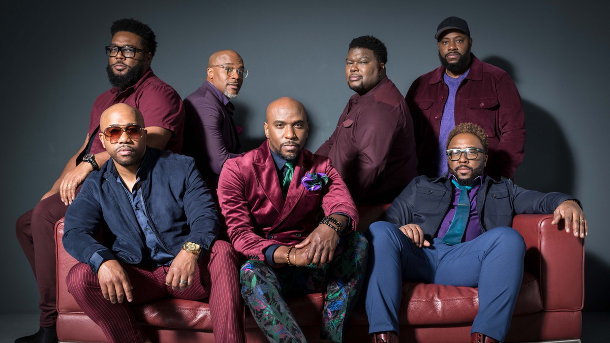 Naturally 7 - "Closer Look"