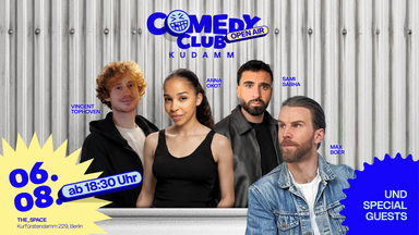 Comedy Club Kudamm