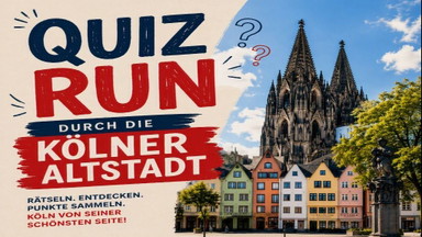 Quiz Run Köln