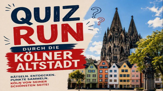 Quiz Run Köln