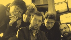 Cologne Jazzweek: GLOTZE feat. Pei Ann Yeoh & Elisabeth Coudoux