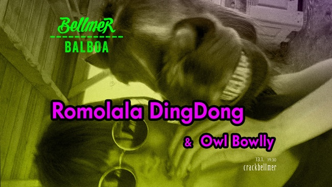 BELLMER BALBOA + BAR NIGHT