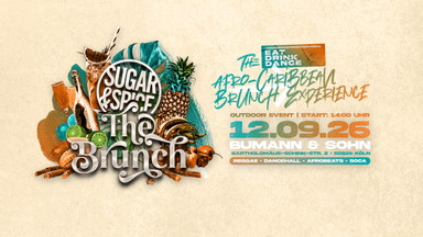 SUGAR & SPICE – The Brunch // The Afro-Caribbean Brunch Experience
