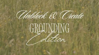 Unblock&Create: Grounding Edition