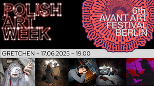Polish Art Week: Kali Malone / Širom / Non-adaptive Dance Music / Gary Gwadera / Królówczana Smuga
