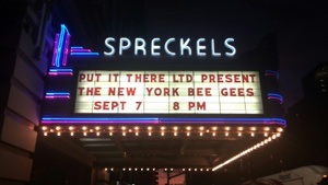 Massachusetts - Bee Gees Musical