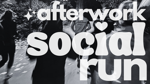 afterwork social run