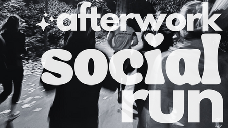 afterwork social run