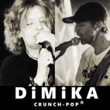 DiMiKA CRUNCH-POP ® LIVE