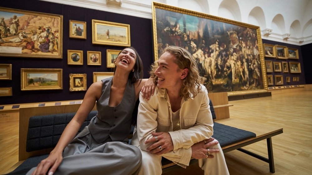 DRAGFÜHRUNG - Eine queere Führung durch die Hamburger Kunsthalle