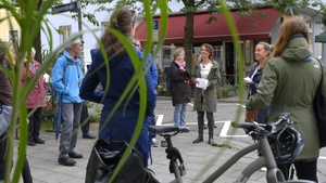 GESTERN.HEUTE.FÜR MORGEN. Erkundungstour durchs Hasenbergl