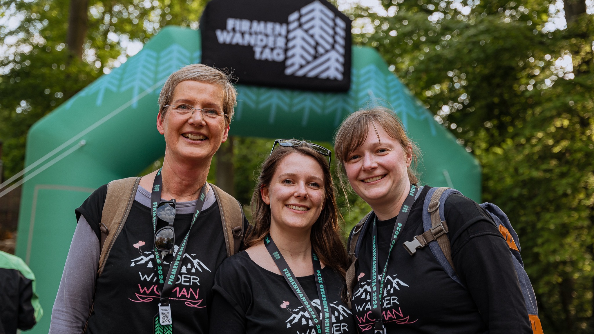 FirmenWanderTag Duisburg