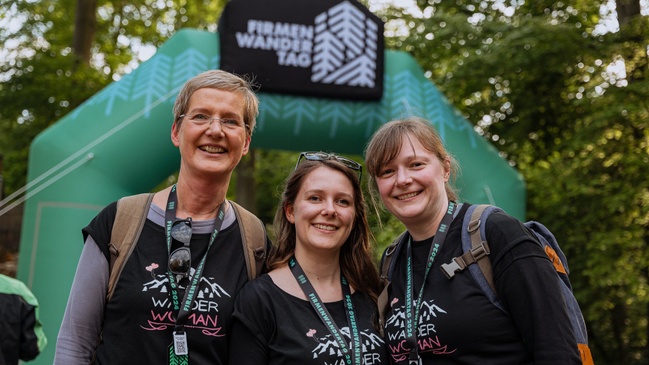 FirmenWanderTag Duisburg