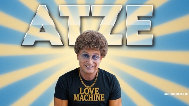 Atze Schröder - Lovemachine