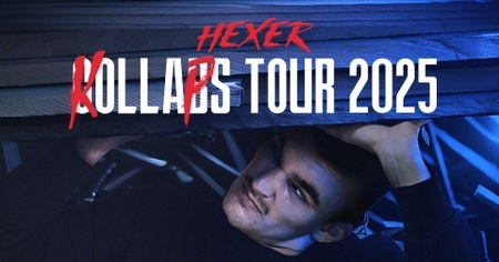 HeXer - Kollaps Tour 2025