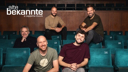 Alte Bekannte - Mehr! Live - Bremen