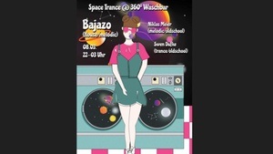 SpaceTrance@360°WaschBar