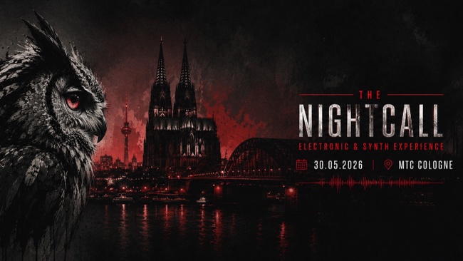 The NIGHTCALL / Electronic & Synth Experience