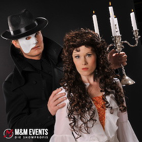 Musical-Dinner-Show (M&M Events)