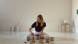 Workshop Soundbath