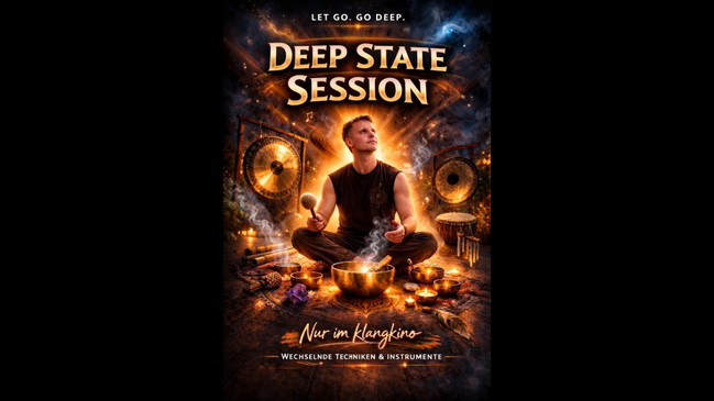 Deep State Session