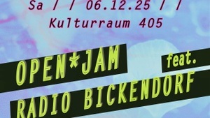 Open* Jam Night - Flinta First