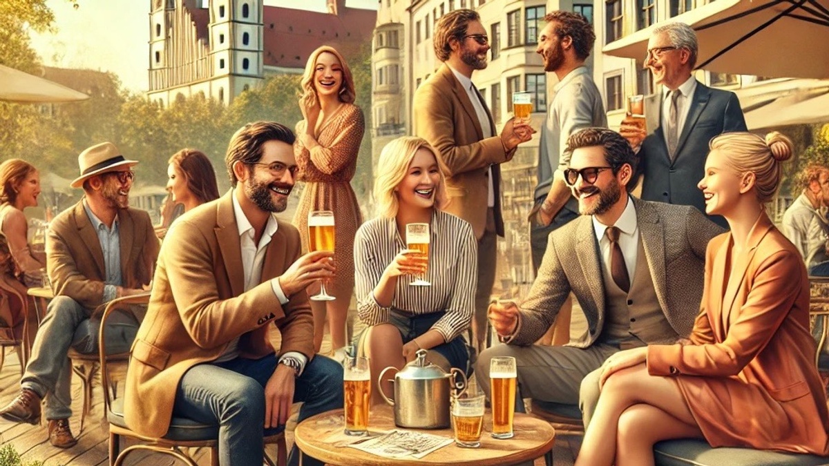 Singles 35+ in München – Raum für echte Begegnungen