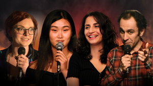 Comedy Spotlight - English Stand up Comedy Special