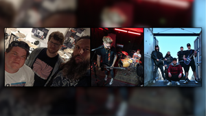 MAY DAZE | EYE OF THE MANIAC | EVIL INSIDE