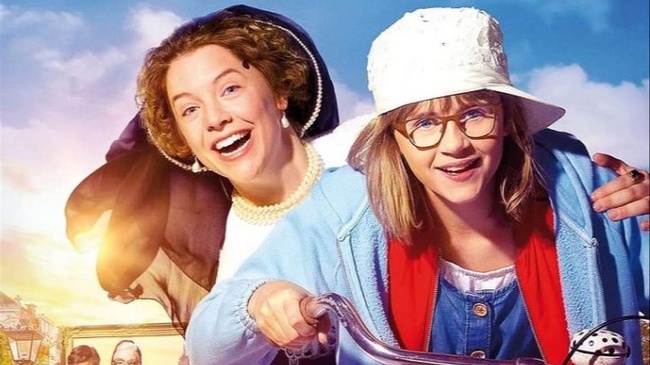 Jackie & Oopjen – Kunstdetektivinnen