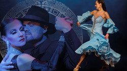 VIDA - Nicole Nau & Luis Pereyra | The Great Dance of Argentina Show