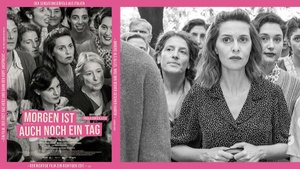 Sommerkino Open Air: "Morgen ist auch noch ein Tag"