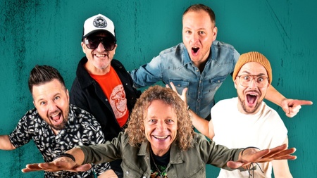 TROGLAUER - Heavy Volxmusic Clubtour 2026