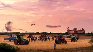 Neu im Kino: Rote Sterne überm Feld