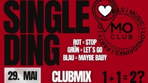 Single Ding - Mo Club Augsburg