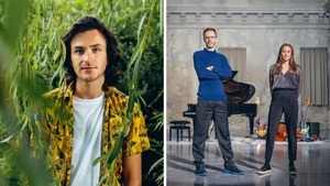 Jazzfest Bonn: Rob Luft Trio | David Helbock & Julia Hofer