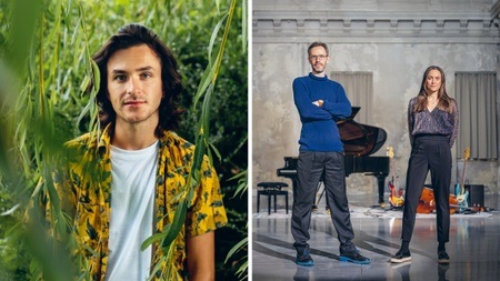 Jazzfest Bonn: Rob Luft Trio | David Helbock & Julia Hofer