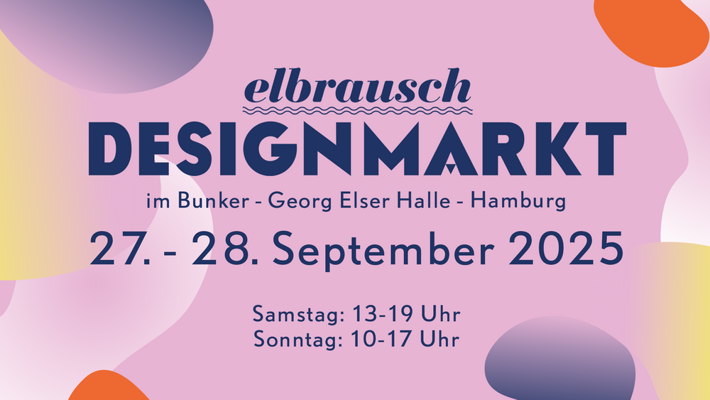 elbrausch designmarkt