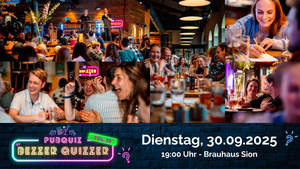 Bezzer Quizzer Pubquiz - Vol. 25