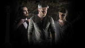 der Liedermacher Marno Howald im Cafe de Fiets