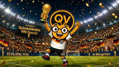 Quizverständnis - Fußballquiz