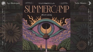 klickklackklub Summercamp 2025 NIGHT