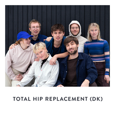 TOTAL HIP REPLACEMENT (DK)