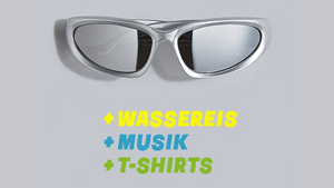 Wassereis Release Pop Up