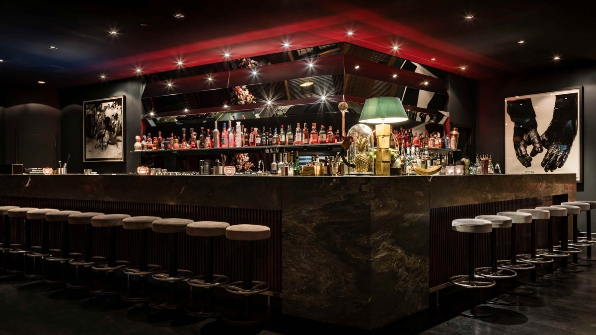AMANO Bar