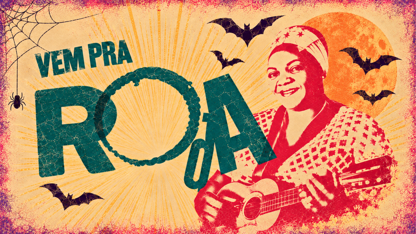 Roda #60 | Halloween Edition